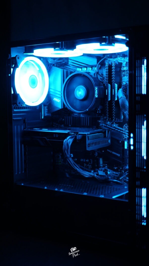 PC gaming MID de FENRIR – Image 4