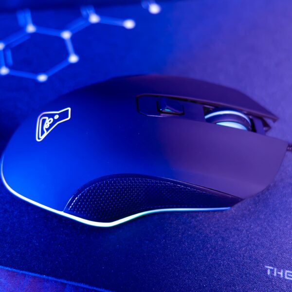 Pack 3en1 Clavier-Souris-Tapis The G-Lab – Image 3