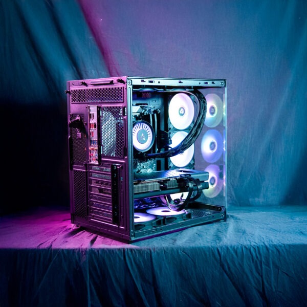 PC gaming Black Phoenix de FENRIR – Image 2