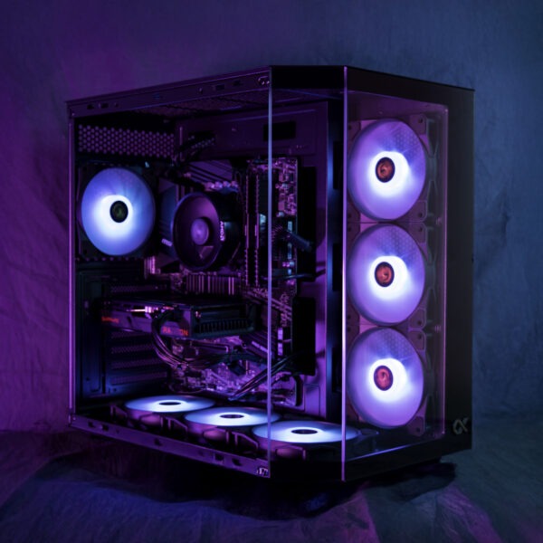 PC Gaming Spectral Wolf de FENRIR – Image 3
