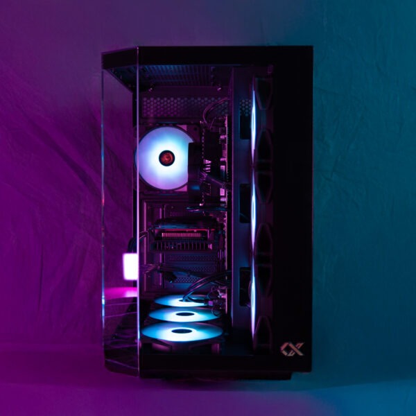 PC Gaming Spectral Wolf de FENRIR – Image 4