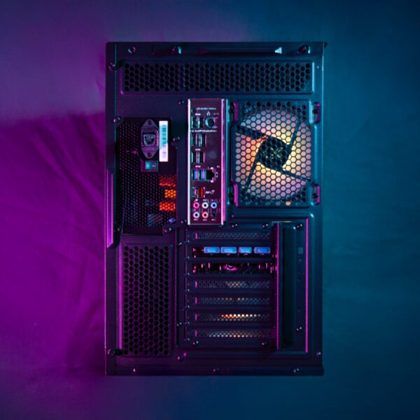 PC Gaming Spectral Wolf de FENRIR – Image 5