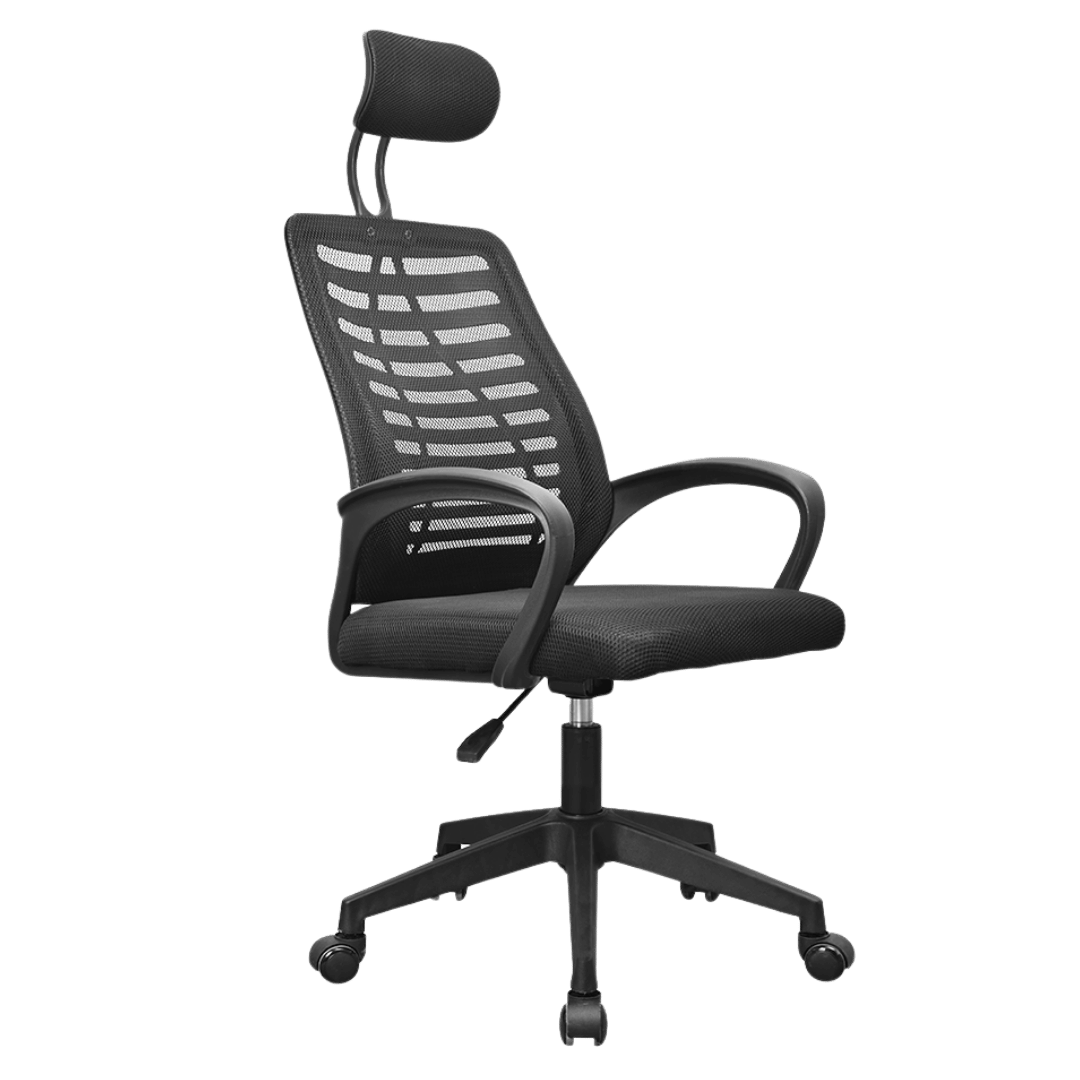 MGC ERGO B - Chaise ergonomique avec maille respirante