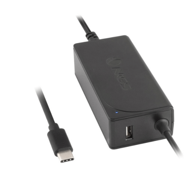 Bloc complet du chargeur universel 65W
