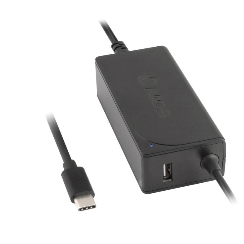 Bloc complet du chargeur universel 65W