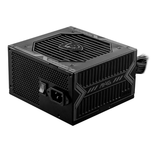 MSI MAG A650BN - 650W ATX 80 Plus bronze