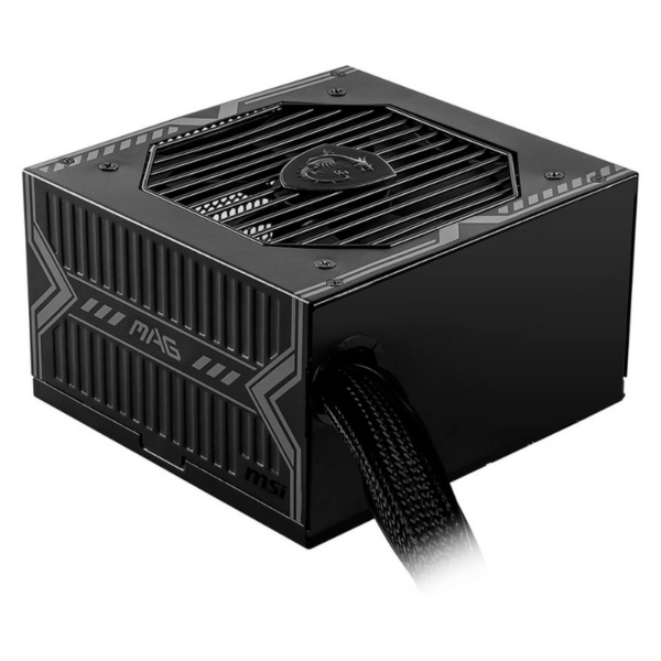 MSI MAG A650BN - 650W ATX 80 Plus bronze – Image 3