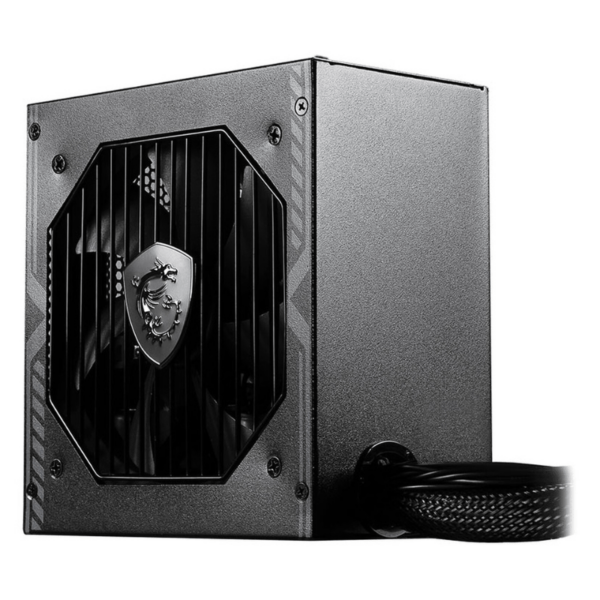 MSI MAG A650BN - 650W ATX 80 Plus bronze – Image 4