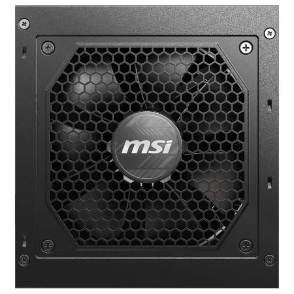 MSI MAG A750GL - 750W Modulaire ATX 80 Plus GOLD – Image 3