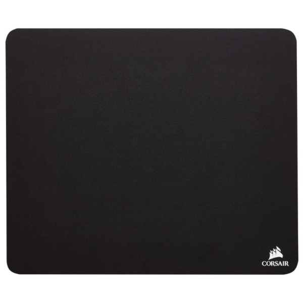 Vue du dessus du tapis de souris Corsair MM100