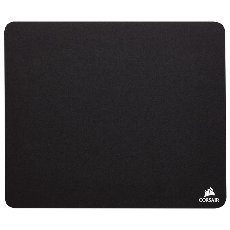Vue du dessus du tapis de souris Corsair MM100