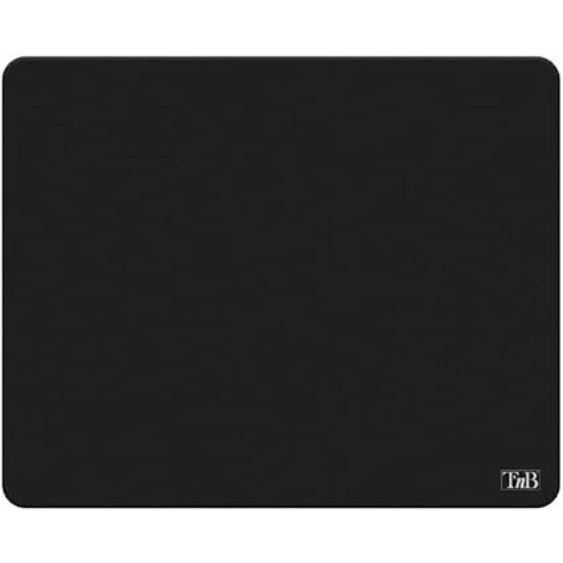 TnB tapis de souris microbien noir