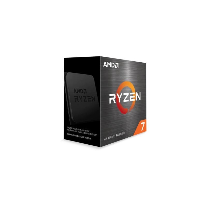 AMD Ryzen 7 5700X3D processeur 3 GHz 96 Mo L3