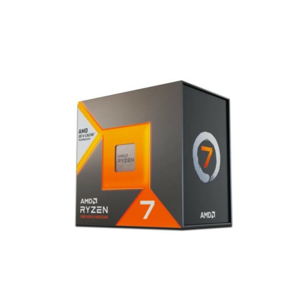 AMD Ryzen 7 7800X3D 4.2GHz 8C/16T AM5 96Mo L3