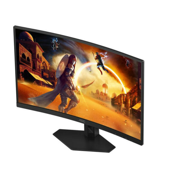 AOC C27G4ZXE Écran PC 27" FHD 280Hz Incurvé Noir – Image 6