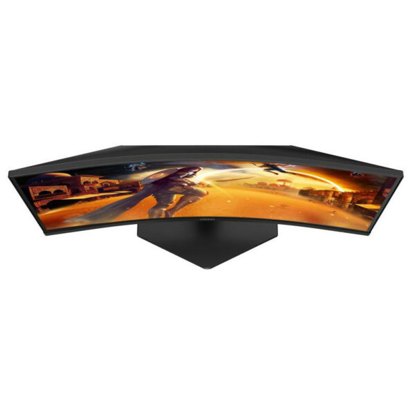 AOC C27G4ZXE Écran PC 27" FHD 280Hz Incurvé Noir – Image 8