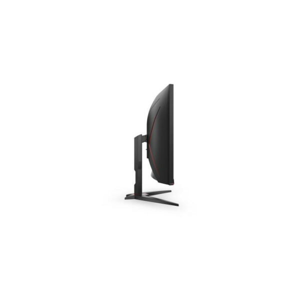 AOC G2 CU34G2XE/BK LED 34" Wide Quad HD Noir, Rouge – Image 7