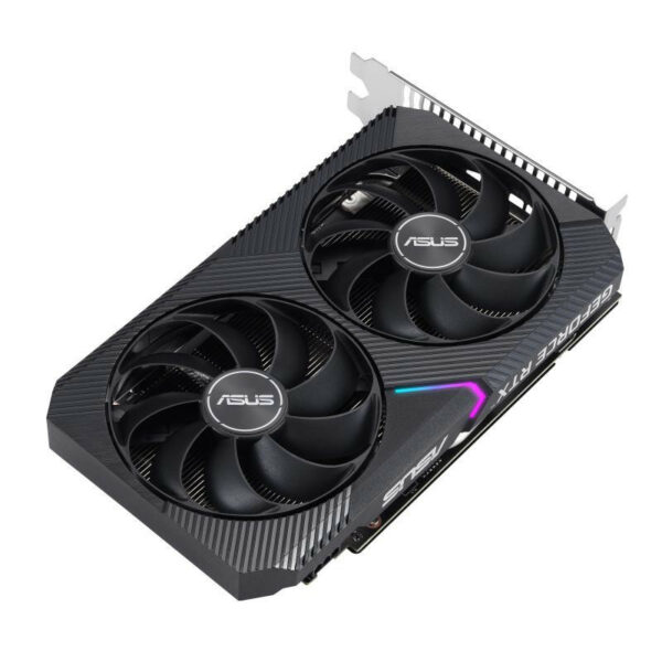 ASUS DUAL RTX 3050 O8G V2 – Image 3