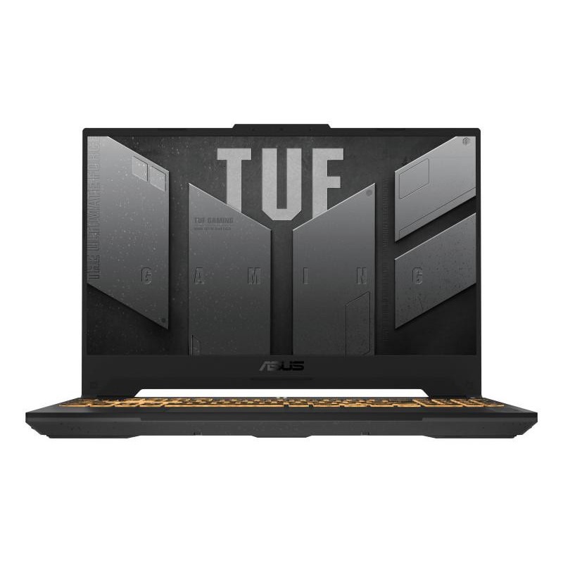 ASUS TUF Gaming F15 FX507ZC4-HN246W performant