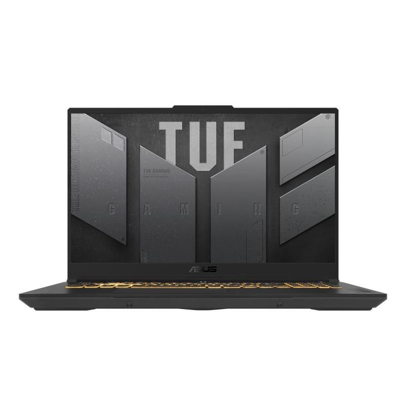ASUS Gaming TUF F17 - Performance ultime