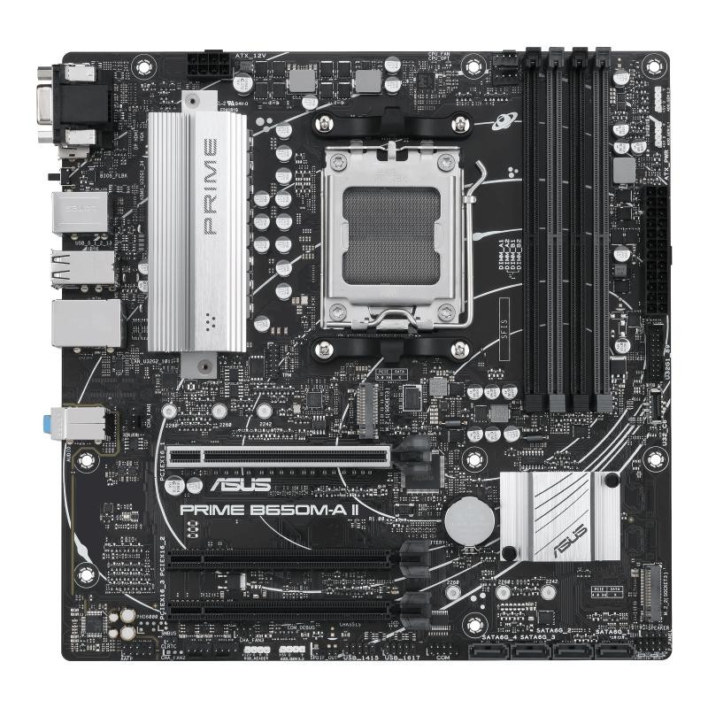 ASUS PRIME B650M-A II-CSM Carte Mère Micro-ATX
