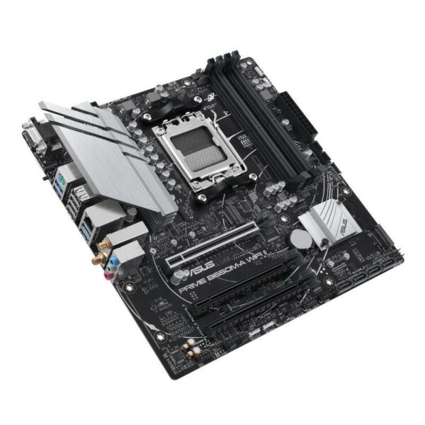 ASUS PRIME B650M-A WIFI II AMD Micro ATX – Image 4