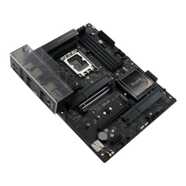 ASUS PROART B760-CREATOR D4 ATX Carte Mère – Image 3