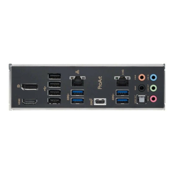 ASUS PROART B760-CREATOR D4 ATX Carte Mère – Image 4