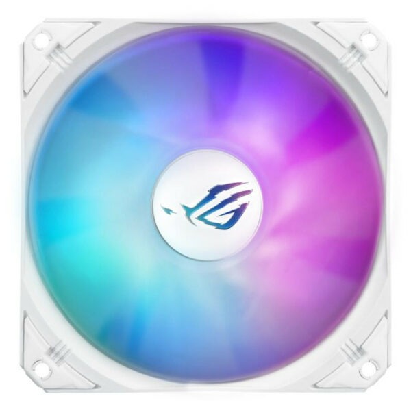 ASUS ROG Strix LC III 240 ARGB Blanc – Image 5
