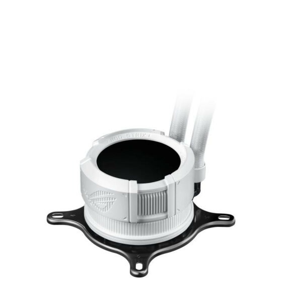 ASUS ROG Strix LC III 360 ARGB Blanc – Image 12