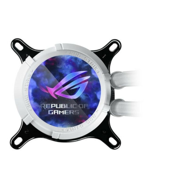 ASUS ROG Strix LC III 360 ARGB Blanc – Image 4