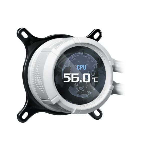 ASUS ROG Strix LC III 360 ARGB Blanc – Image 5