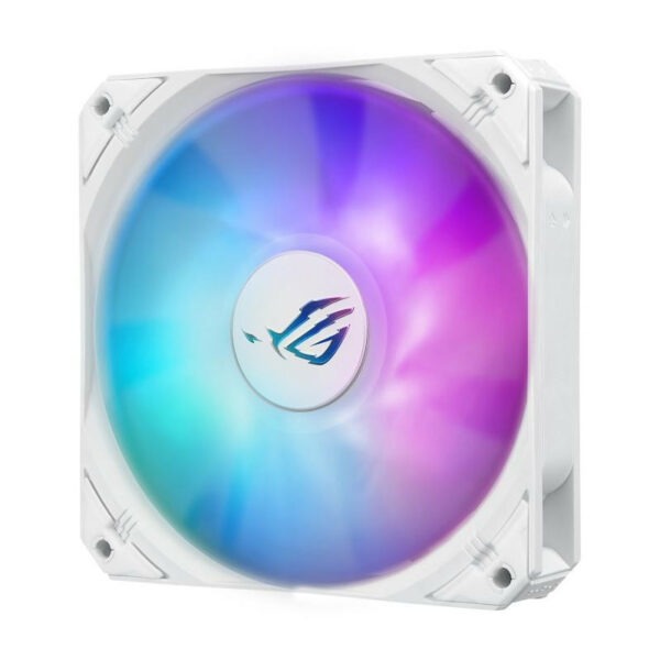 ASUS ROG Strix LC III 360 ARGB Blanc – Image 10
