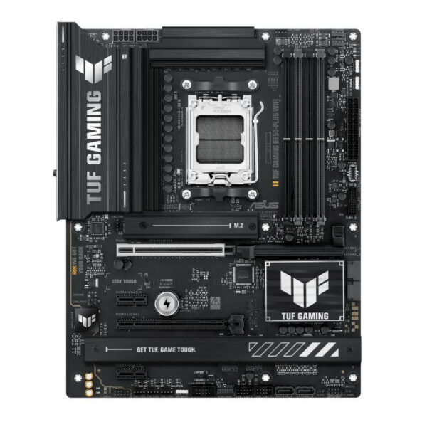 ASUS TUF GAMING B850-PLUS WIFI 7 AM5 DDR5 – Image 2