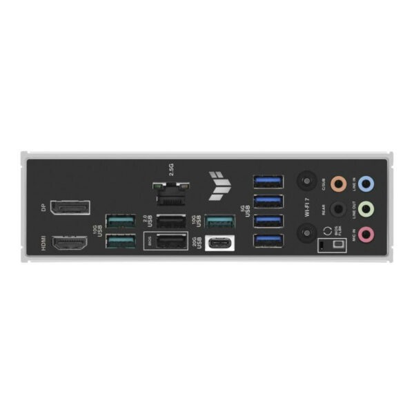 ASUS TUF GAMING B850-PLUS WIFI 7 AM5 DDR5 – Image 11