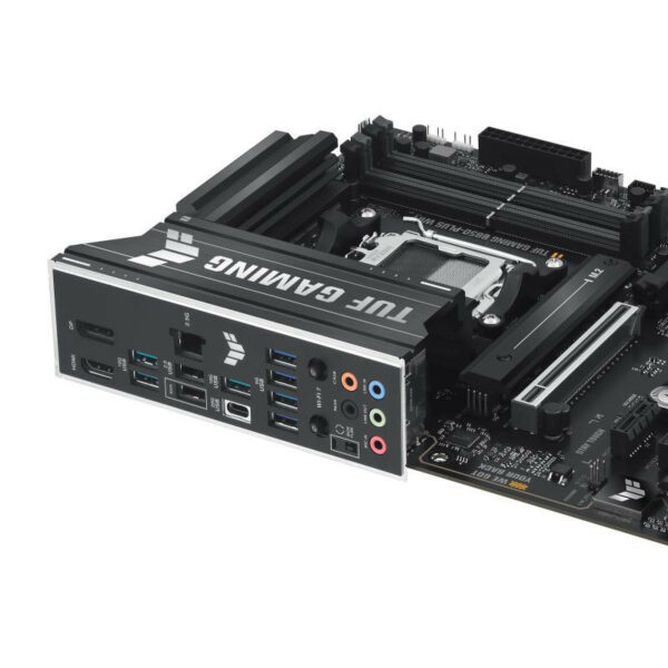 ASUS TUF GAMING B850-PLUS WIFI 7 AM5 DDR5 – Image 12