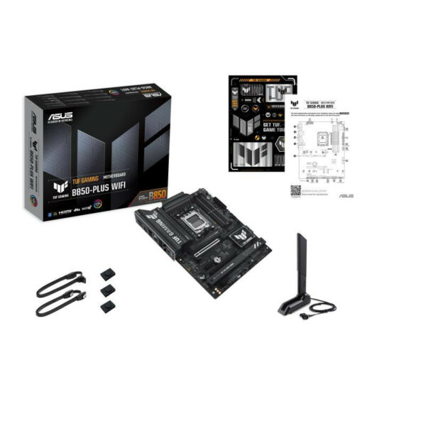 ASUS TUF GAMING B850-PLUS WIFI 7 AM5 DDR5 – Image 5