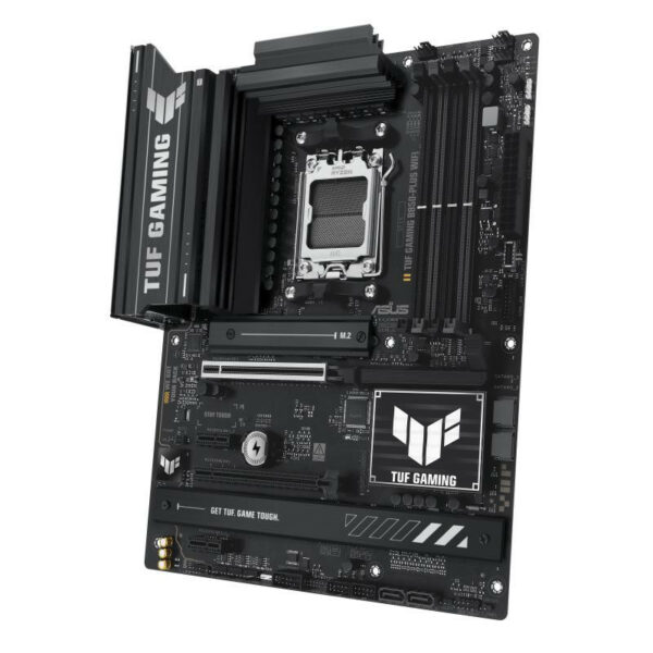 ASUS TUF GAMING B850-PLUS WIFI 7 AM5 DDR5 – Image 7