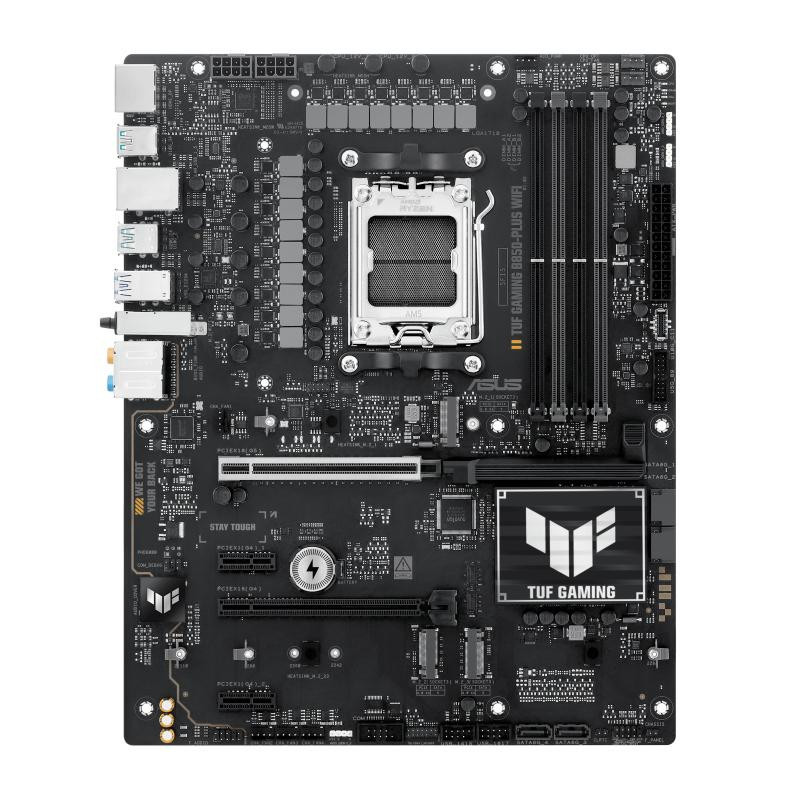 ASUS TUF GAMING B850-PLUS WIFI 7 AM5 DDR5