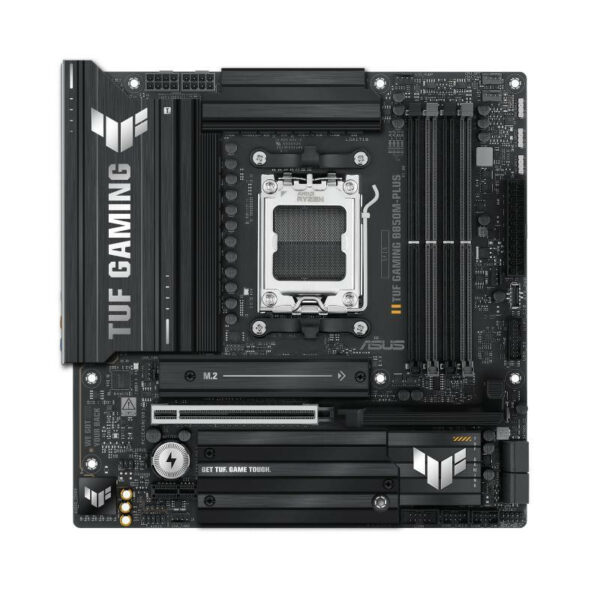 ASUS TUF GAMING B850M-PLUS AM5 DDR5 – Image 2