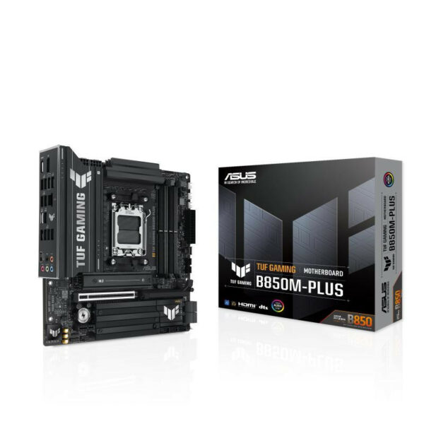ASUS TUF GAMING B850M-PLUS AM5 DDR5 – Image 10