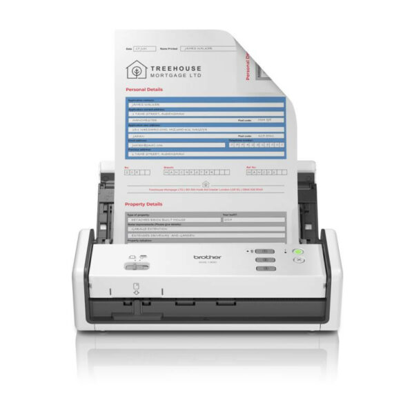 Scanner Brother ADS1300UN1 compact et efficace