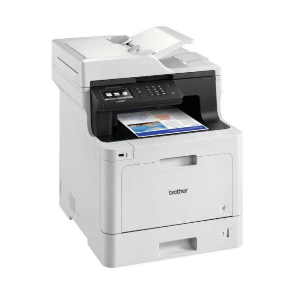 Brother DCP-L8410CDW imprimante laser couleur WiFi – Image 2