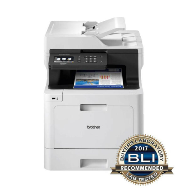 Brother DCP-L8410CDW imprimante laser couleur WiFi – Image 3