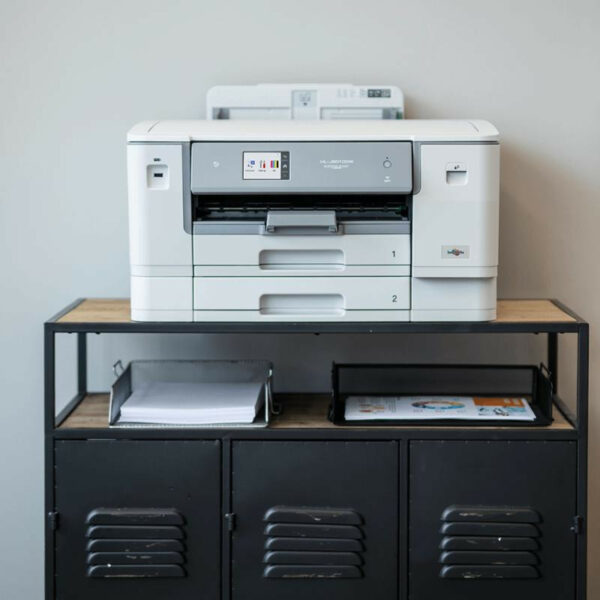 Brother HLJ6010DWRE1 imprimante jet d'encre couleur A3 – Image 5