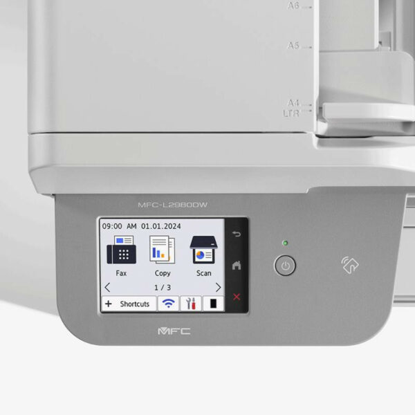 Brother MFC-L2980DW imprimante laser multifonction A4 – Image 4