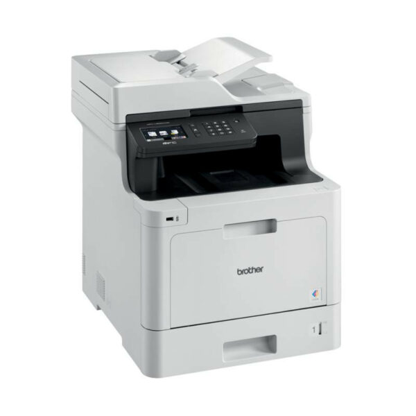 Brother MFC-L8690CDW imprimante laser couleur WiFi A4 – Image 2