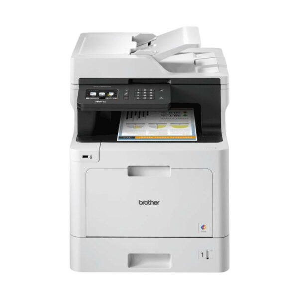 Brother MFC-L8690CDW imprimante laser couleur WiFi A4 – Image 3