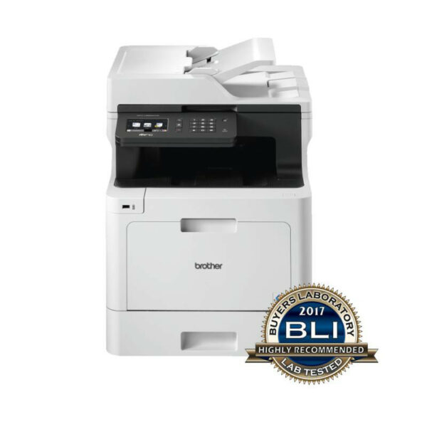 Brother MFC-L8690CDW imprimante laser couleur WiFi A4 – Image 4