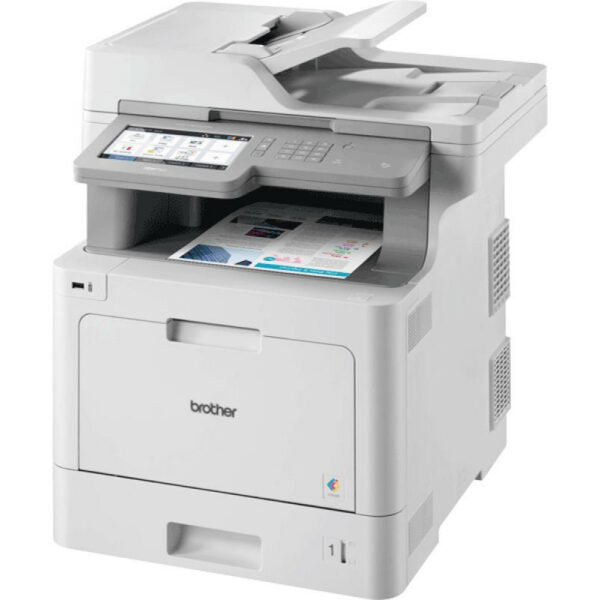 Brother MFC-L9570CDW multifonction laser couleur pro – Image 2